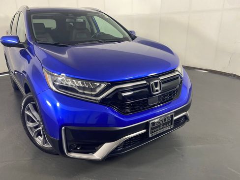 Used 2022 Honda CR-V Touring image 3