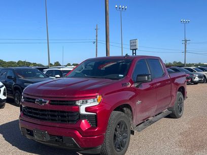 Used 2023 Chevrolet Silverado 1500 RST w/ Z71 Off-Road Package