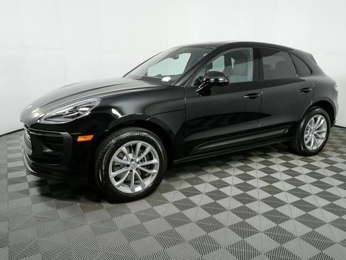 New 2026 Porsche Macan AWD image 2