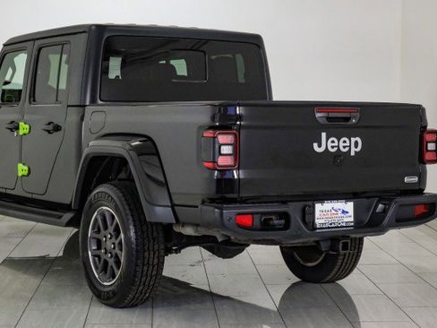 Used 2021 Jeep Gladiator Overland w/ Uconnect 4C Nav & Sound Group image 52