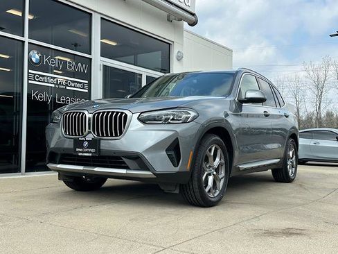 Certified 2023 BMW X3 xDrive30i w/ Premium Package image 3