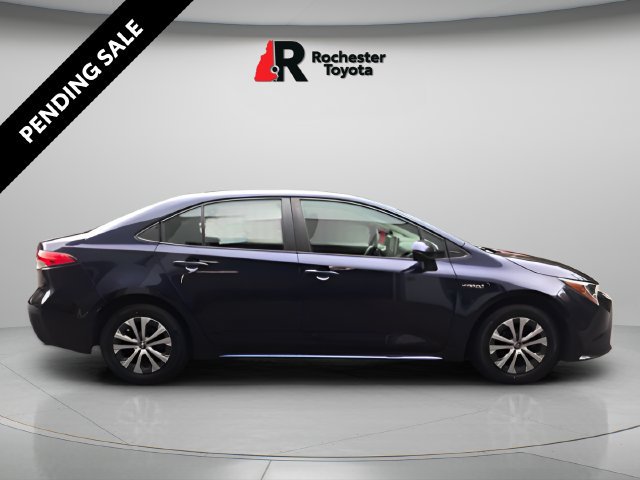Certified 2021 Toyota Corolla LE FWD image 8