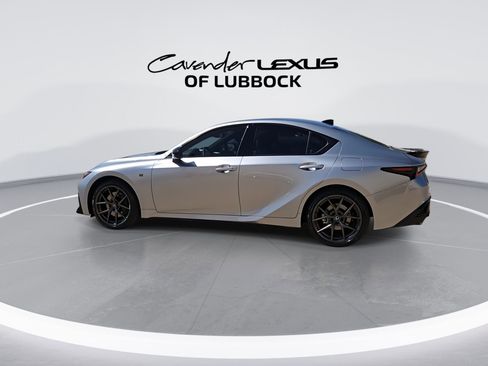 New 2026 Lexus IS 350 F Sport RWD image 6
