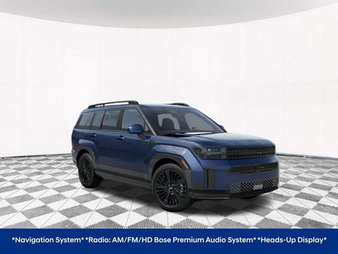 Certified 2026 Hyundai Santa Fe Calligraphy image 2