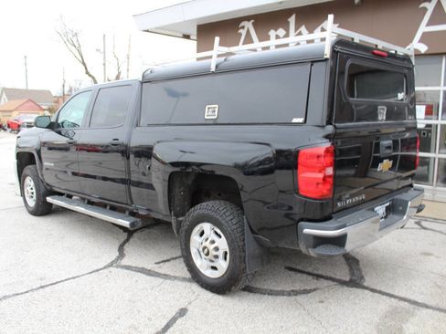 Used 2015 Chevrolet Silverado 2500 LT image 7