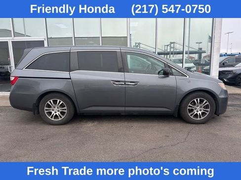 Used 2012 Honda Odyssey EX image 8