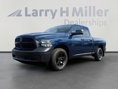 Used 2021 RAM 1500 Tradesman w/ Popular Equipment Group