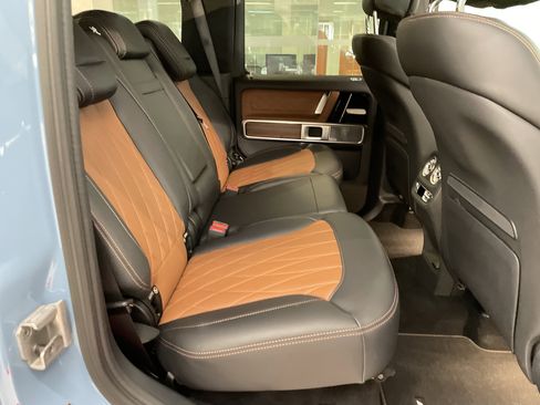 Certified 2025 Mercedes-Benz G 63 AMG 4MATIC image 43