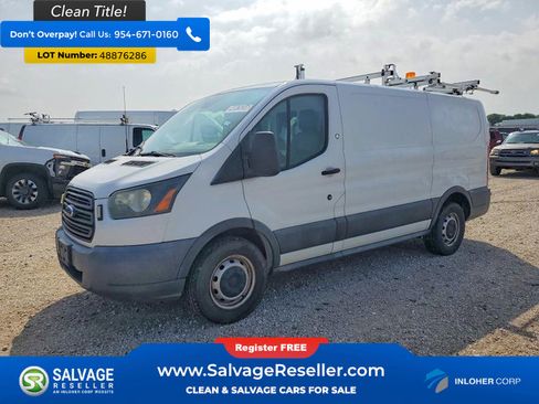 Used 2016 Ford Transit 150 130 Low Roof RWD image 1