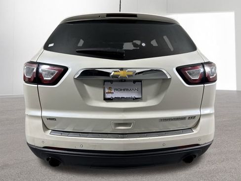 Used 2015 Chevrolet Traverse LTZ image 34