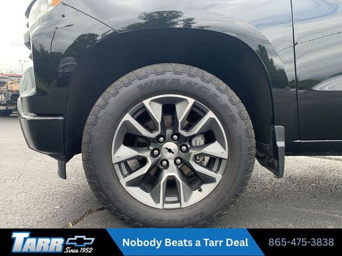 Used 2022 Chevrolet Silverado 1500 RST AWD/4WD image 18