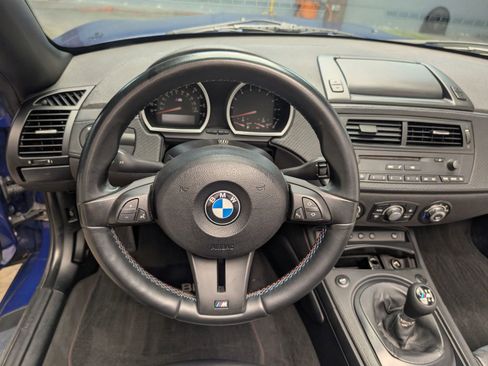 Used 2006 BMW M Roadster RWD image 15