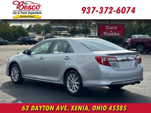 Used 2013 Toyota Camry XLE FWD image 6