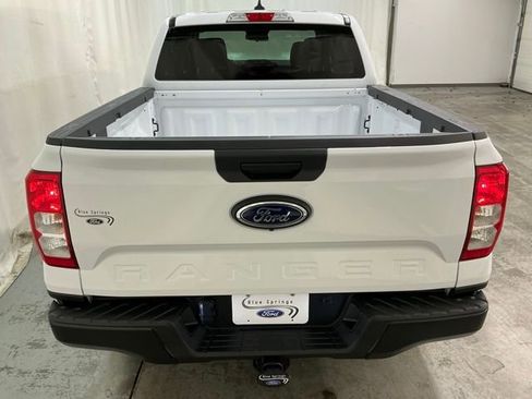 New 2025 Ford Ranger XL w/ Trailer Tow Package image 4