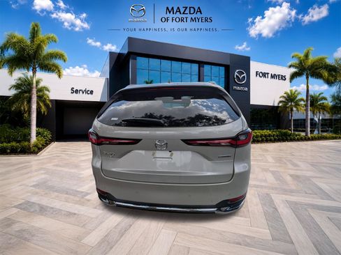 New 2026 MAZDA CX-90 Plug-In Hybrid w/Premium Sport AWD/4WD image 7