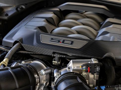 Used 2024 Ford Mustang GT RWD image 30