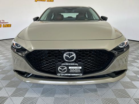 Used 2024 MAZDA MAZDA3 s AWD/4WD image 9
