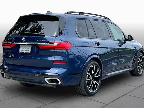 Used 2019 BMW X7 xDrive50i w/ M Sport Package AWD/4WD image 13