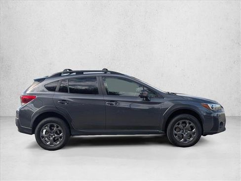 Used 2021 Subaru Crosstrek 2.5i Sport w/ Popular Package #3 AWD/4WD image 4