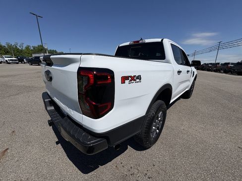 New 2026 Ford Ranger XLT w/ FX4 Off-Road Package AWD/4WD image 5