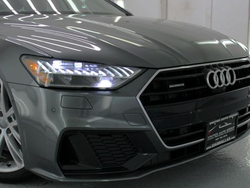 Used 2020 Audi A7 3.0T Premium Plus w/ Premium Plus Package image 21