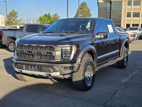Used 2023 Ford F150 Raptor AWD/4WD image 10