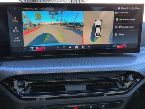 Used 2025 BMW i4 xDrive40i w/ Parking Assistance Package image 25