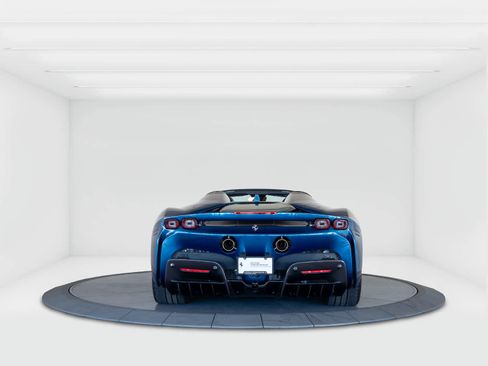 Certified 2025 Ferrari SF90 Spider image 4