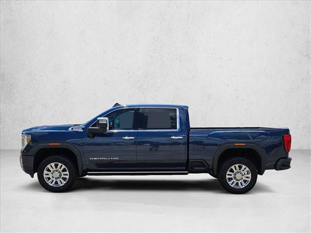 Used 2021 GMC Sierra 2500 Denali w/ Denali Ultimate Package AWD/4WD image 9