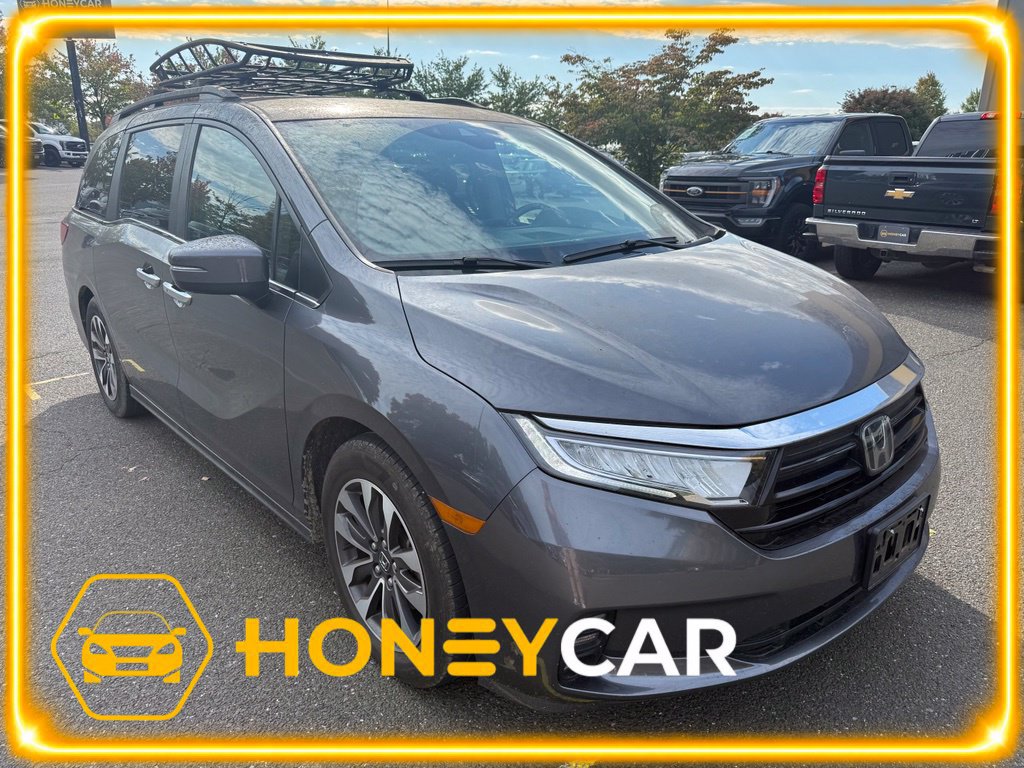 Used 2022 Honda Odyssey EX-L image 1