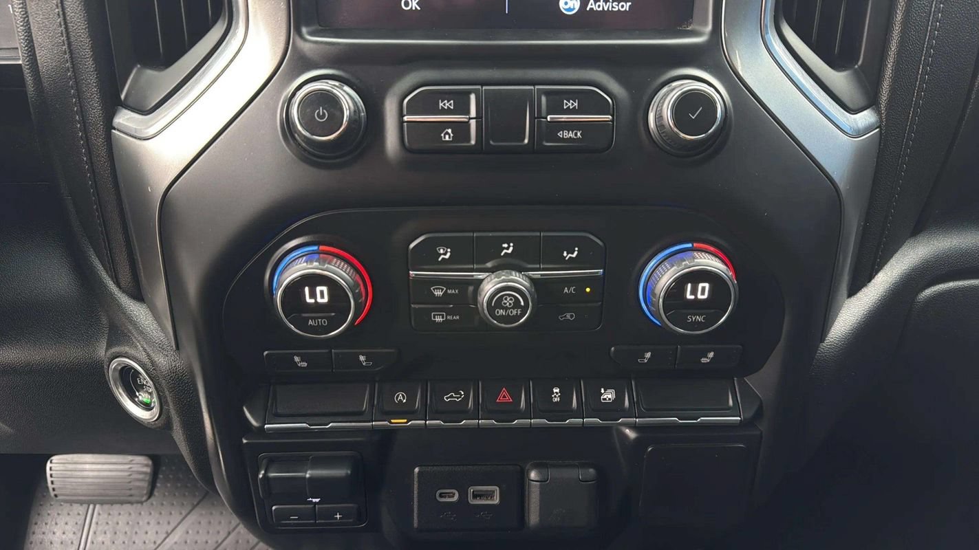 Used 2020 Chevrolet Silverado 1500 LT w/ All-Star Edition AWD/4WD image 13