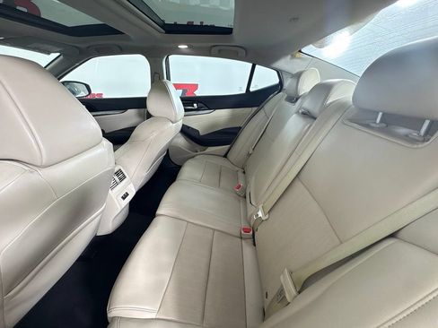 Used 2020 Nissan Maxima 3.5 SL w/ Floor Mat Group FWD image 38