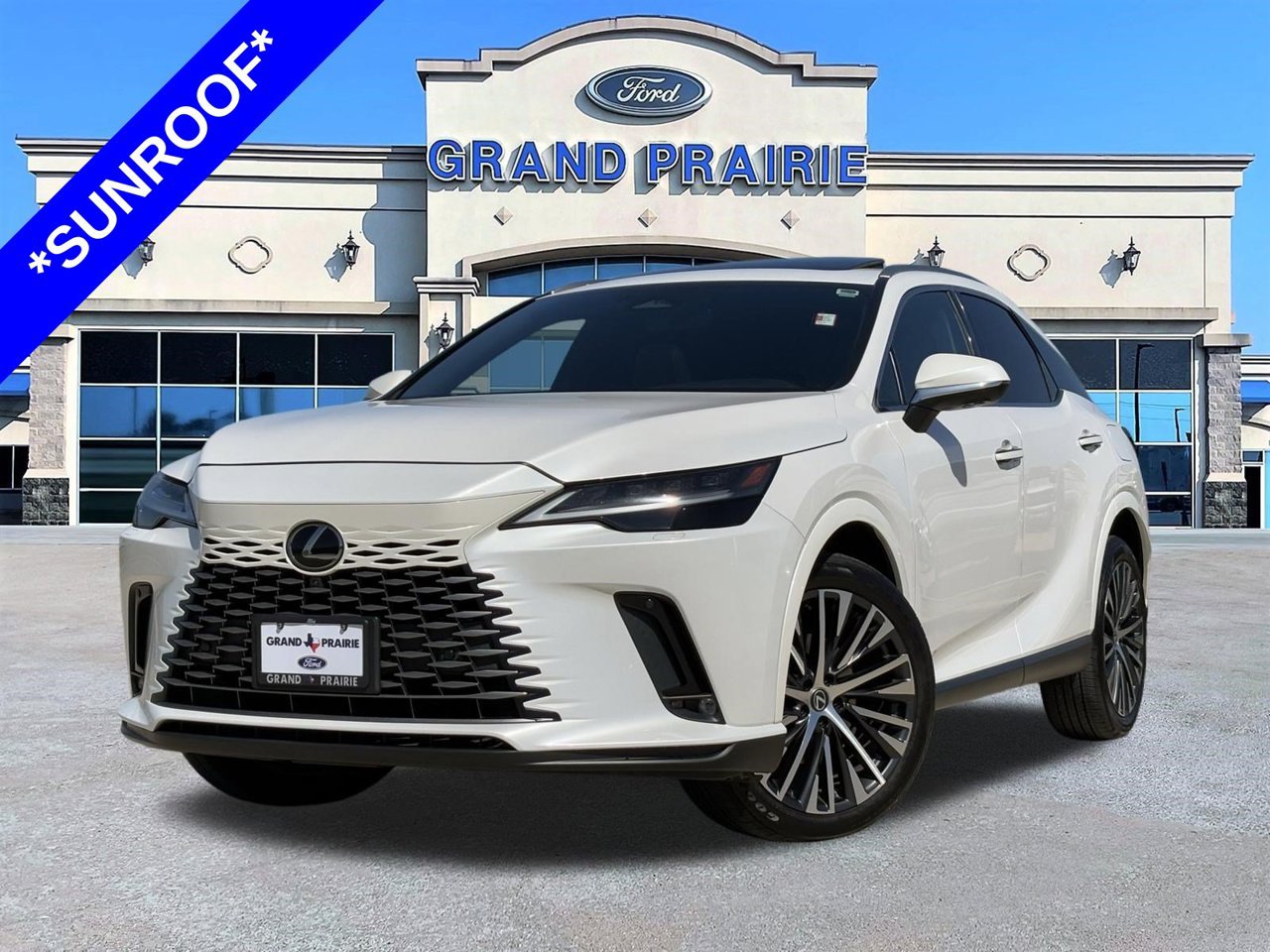 Used 2023 Lexus RX 350 Premium Plus FWD image 1