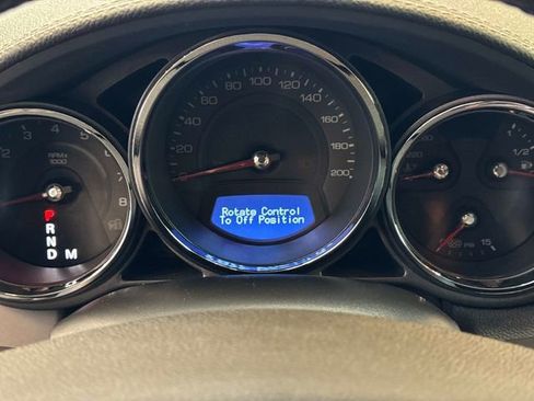 Used 2011 Cadillac CTS V w/ Wood Trim Package RWD image 27