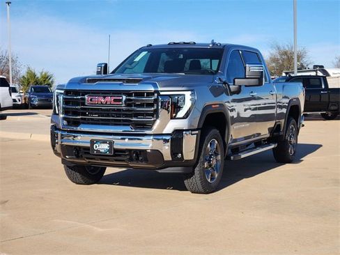 New 2026 GMC Sierra 2500 SLT image 3