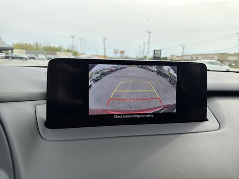 Certified 2023 MAZDA CX-9 Touring AWD/4WD image 12