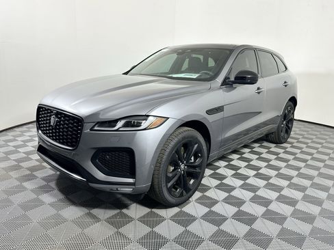 Used 2026 Jaguar F-PACE R-Dynamic S image 1