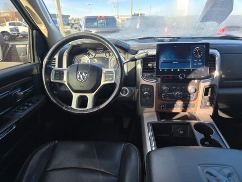 Used 2015 RAM 3500 Laramie w/ Black Appearance Group image 21