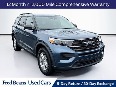Used 2020 Ford Explorer XLT