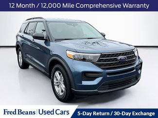 Used 2020 Ford Explorer XLT video 1