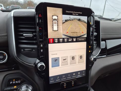New 2026 RAM 1500 Laramie w/ Advanced Safety Group II image 28