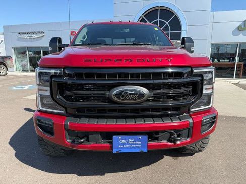 Certified 2021 Ford F350 Lariat AWD/4WD image 2