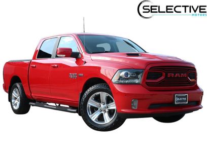Used 2018 RAM 1500 Sport w/ Sport Premium Group
