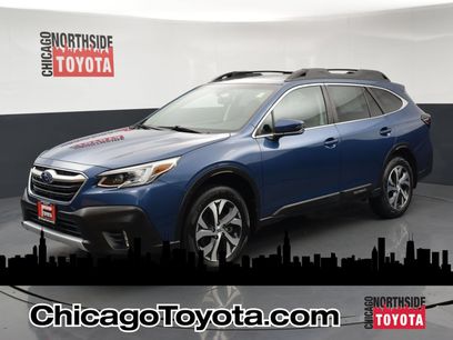 Used 2022 Subaru Outback Limited