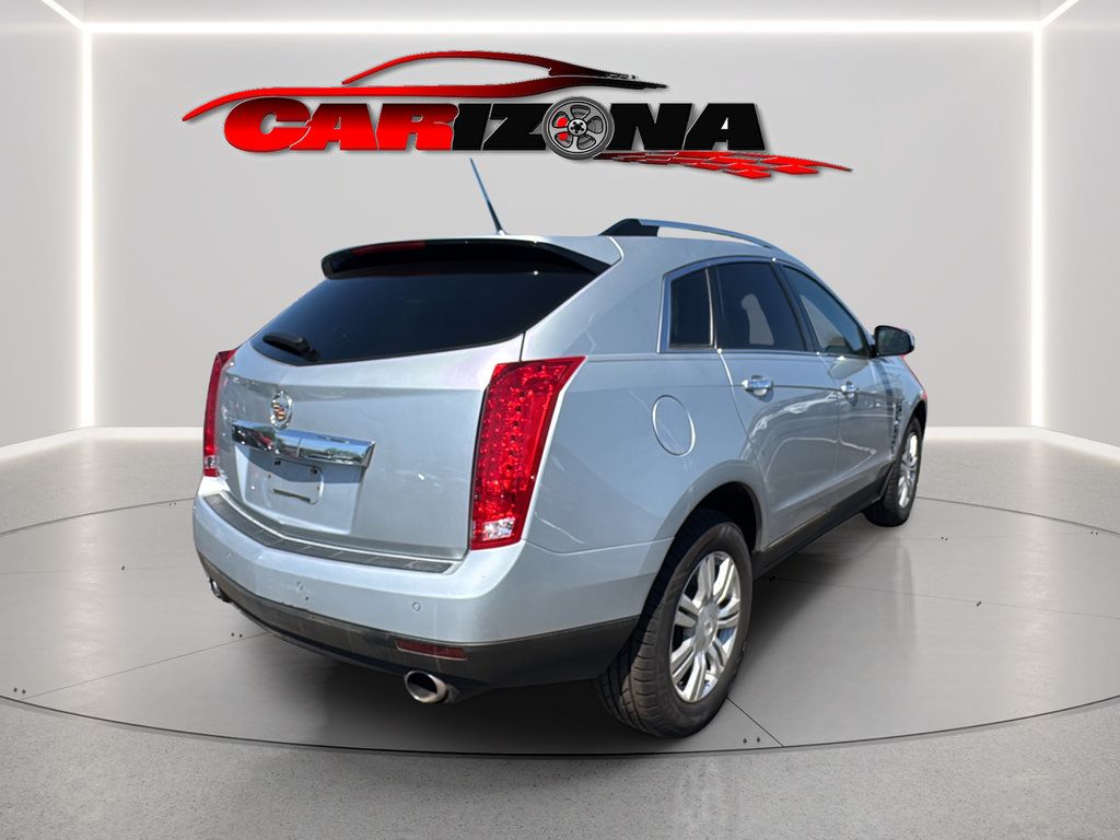 Used 2010 Cadillac SRX Luxury AWD/4WD image 6