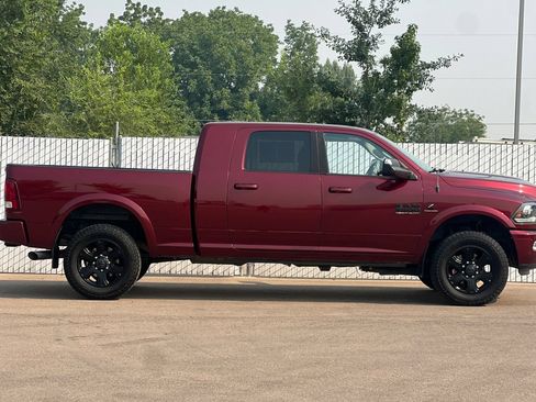 Used 2018 RAM 3500 Laramie w/ Sport Appearance Group AWD/4WD image 3