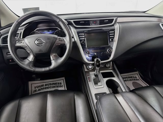 Used 2022 Nissan Murano SV AWD/4WD image 22