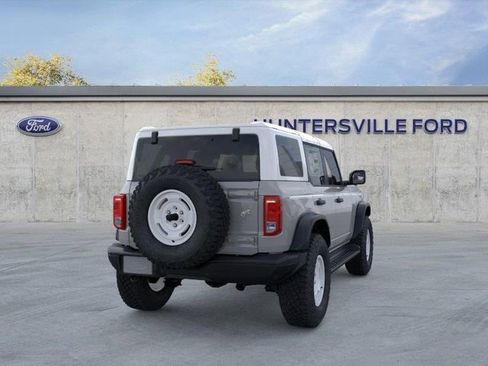 New 2026 Ford Bronco Heritage Edition AWD/4WD image 8