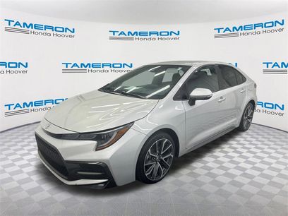 Used 2022 Toyota Corolla SE