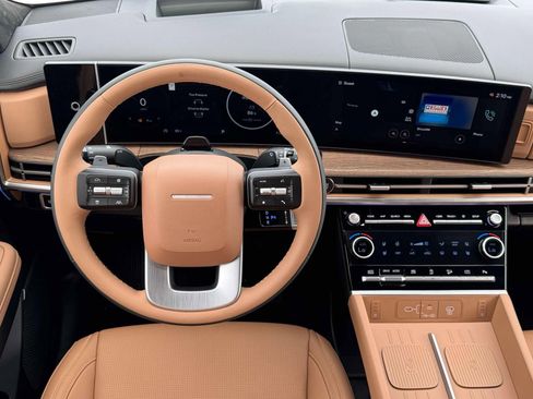 New 2026 Hyundai Santa Fe Calligraphy image 17